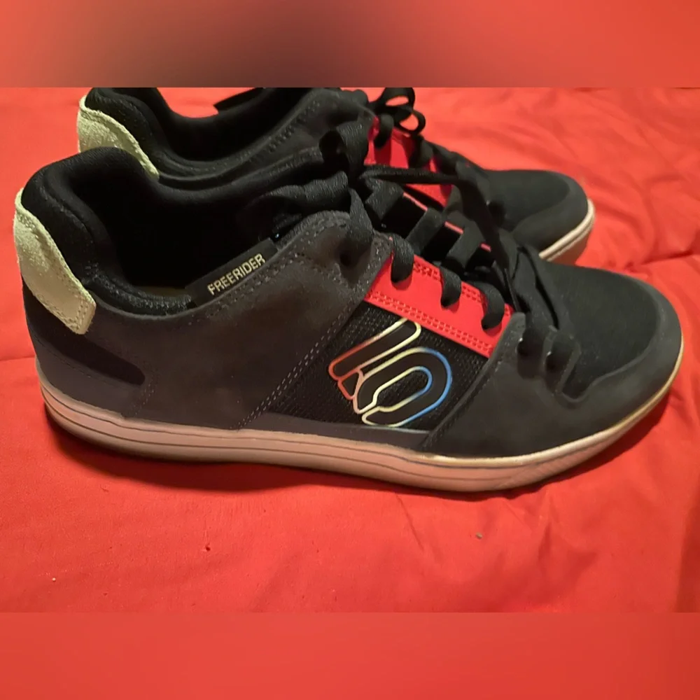 adidas Five Ten Freerider Skate Boarding DLX Mountain Bike Shoes Men's
